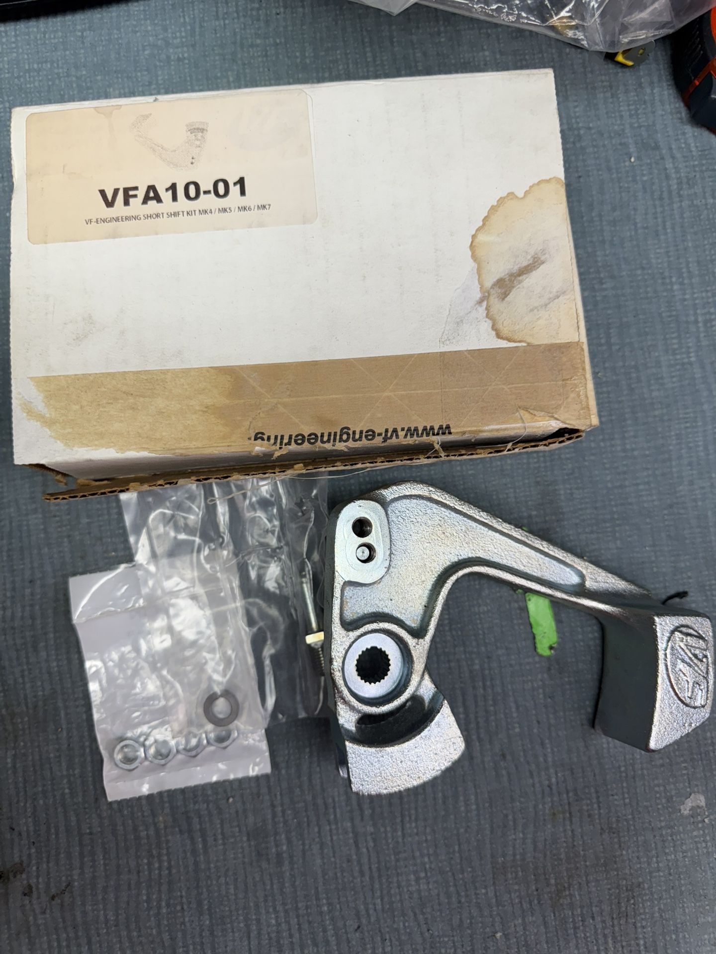 VF Engineering Short Shift kit Mk4/5/6/7