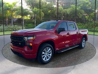 2025 Chevrolet Silverado 1500 Crew Cab