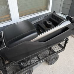 Ram 1500 Center Console