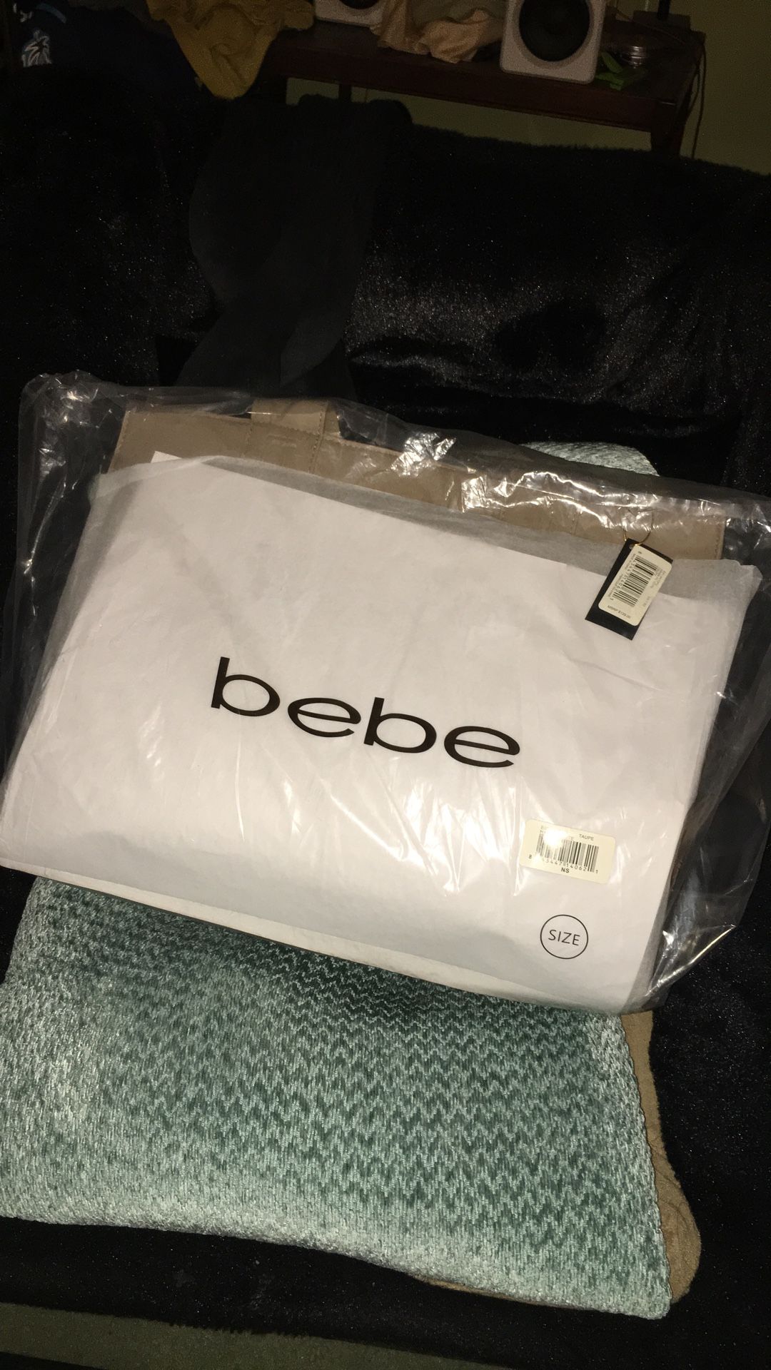 Bebe Hana Tote Bag - Taupe