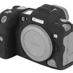 Camera Case for Canon EOS R5, Anti-Slip Texture
