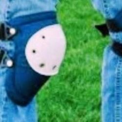 Heavy Duty Knee Pads - great Knee protection when Kneeling / working with your knees
