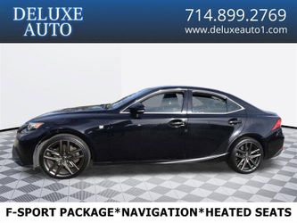2015 Lexus IS 250