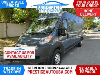 2019 RAM ProMaster 3500