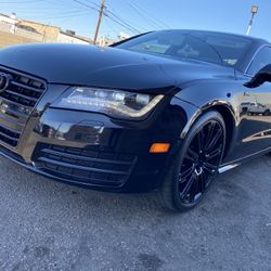 2012 Audi A7