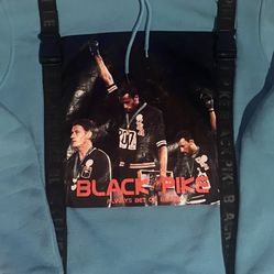 Black Pike Hoodie