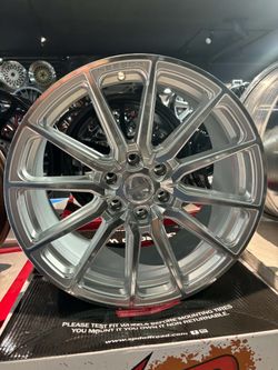 NICHE A290 20X9 20X10.5 5X130 CHROMO- PACKAGES OF WHEELS AND TIRES