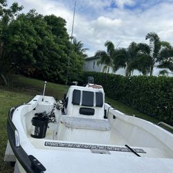 2003 16 Ft Palm Beach 