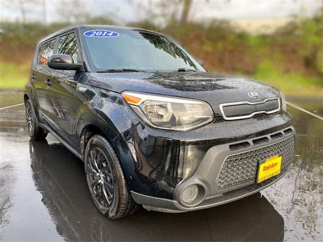 2014 Kia Soul