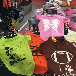 Pet Halloween Tee