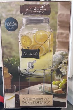 Drink dispenser