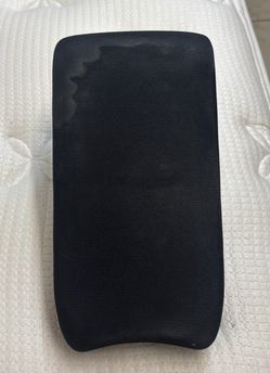 2017-2021 Honda Civic Armrest / Center Console Lid Black Cloth