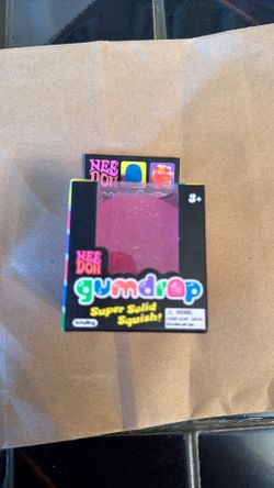 NEEDOH gumdrop pink