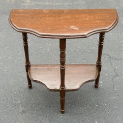Antique Side Table