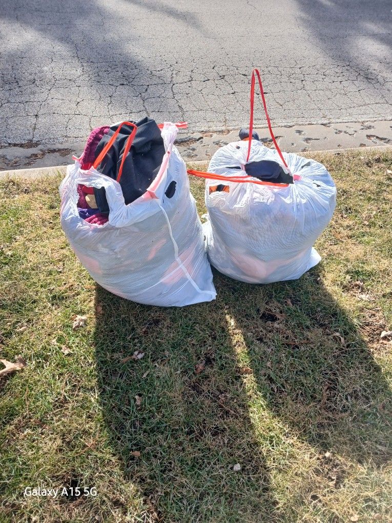 FREE Young Adult/Women Clothing Sm-XL