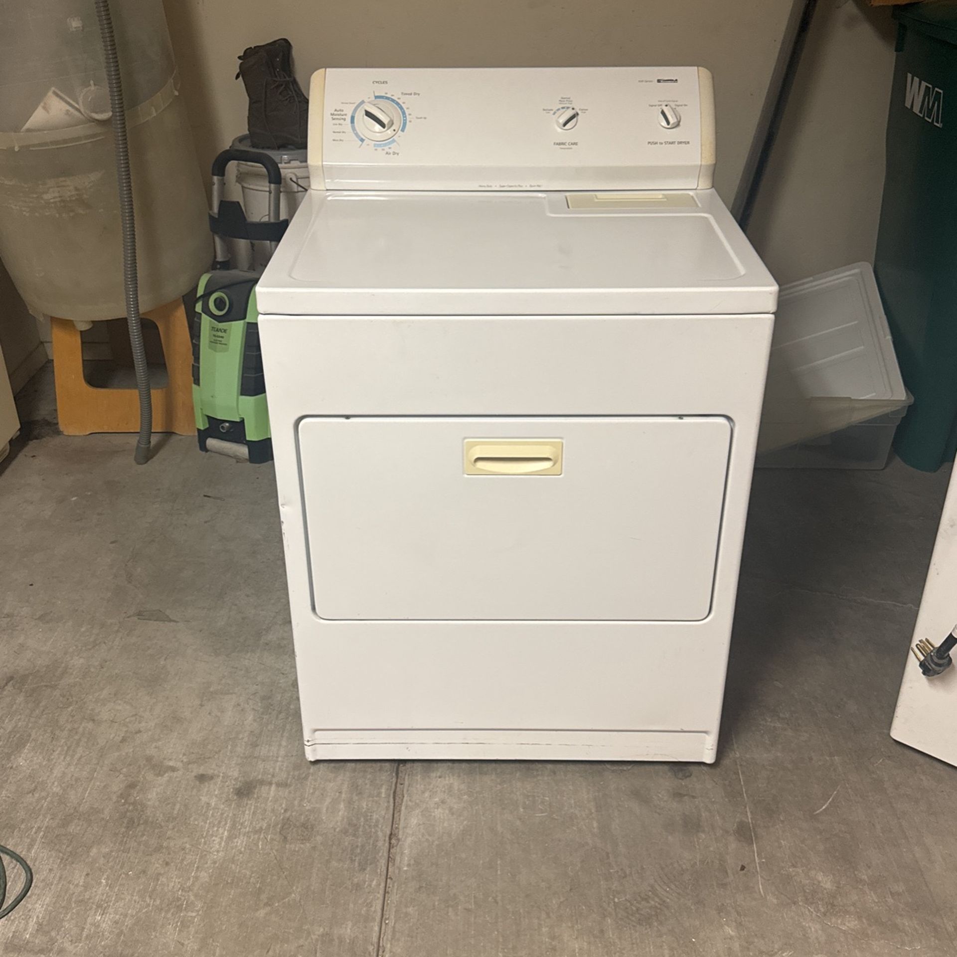 Kenmore Electric Dryer