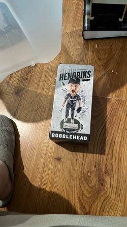 Liam Hendricks Bobblehead