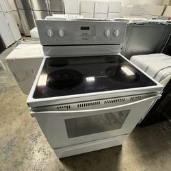 Stove Whirlpool 30”