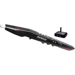 Akai Near New EWI5000 Wireless Connection Rechargeable Batteries Electric Wind Instrument