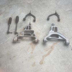 Ford Raptor Suspension 1st Gen