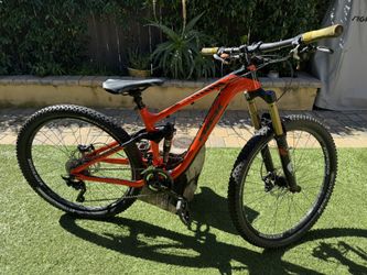 Trek Remedy 9 Series small frame