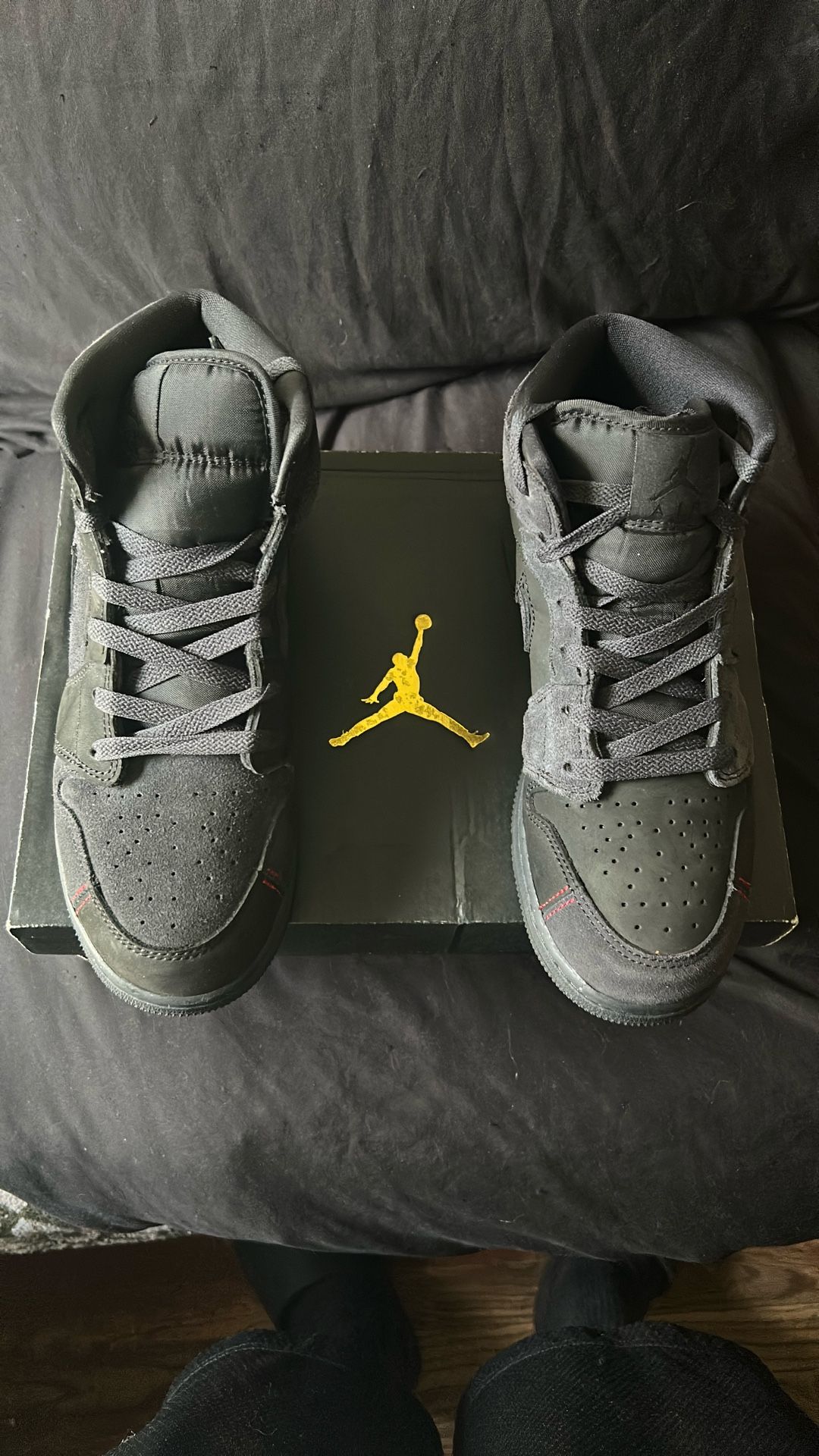 Air Jordan 1s