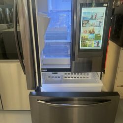Samsung Refrigerator Family Hub