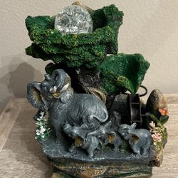 New Beautiful Indoors Water Fountain Perfect Gift 