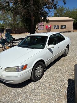 1997 Toyota camery