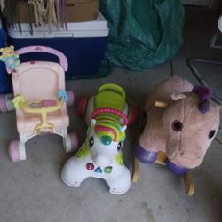 ❤️‍🩹❤️‍🩹 Jueguetes Los 3 Por $10