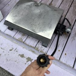 Grill Propane