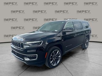 2024 Jeep Wagoneer L