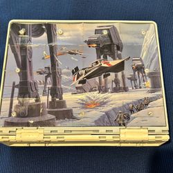 1996 Star Wars Action Fleet Play Set