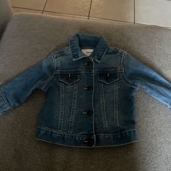 Old Navy Denim Jacket