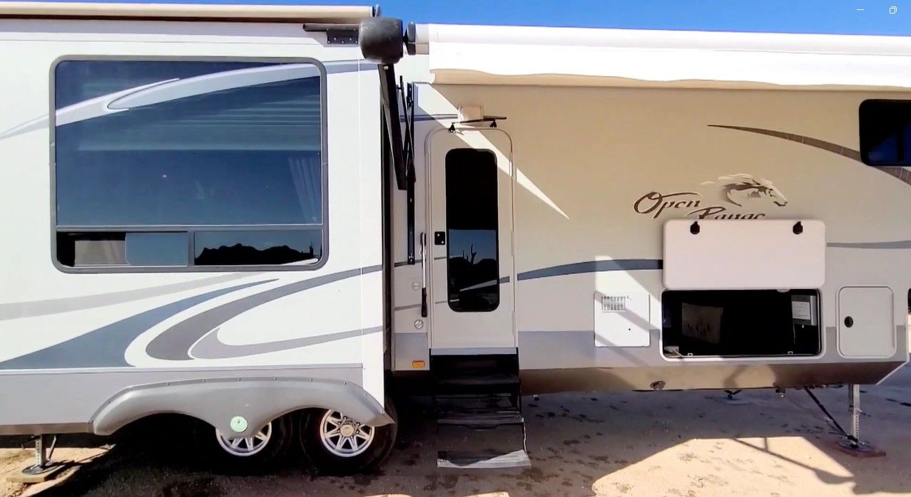 2010 Open Range Residential M-398 RSS