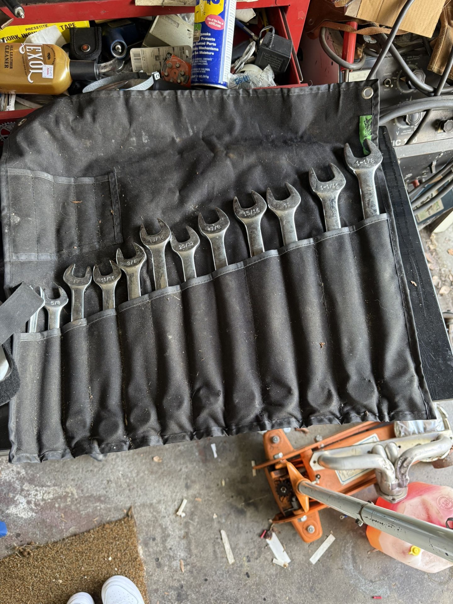 Wrench Set