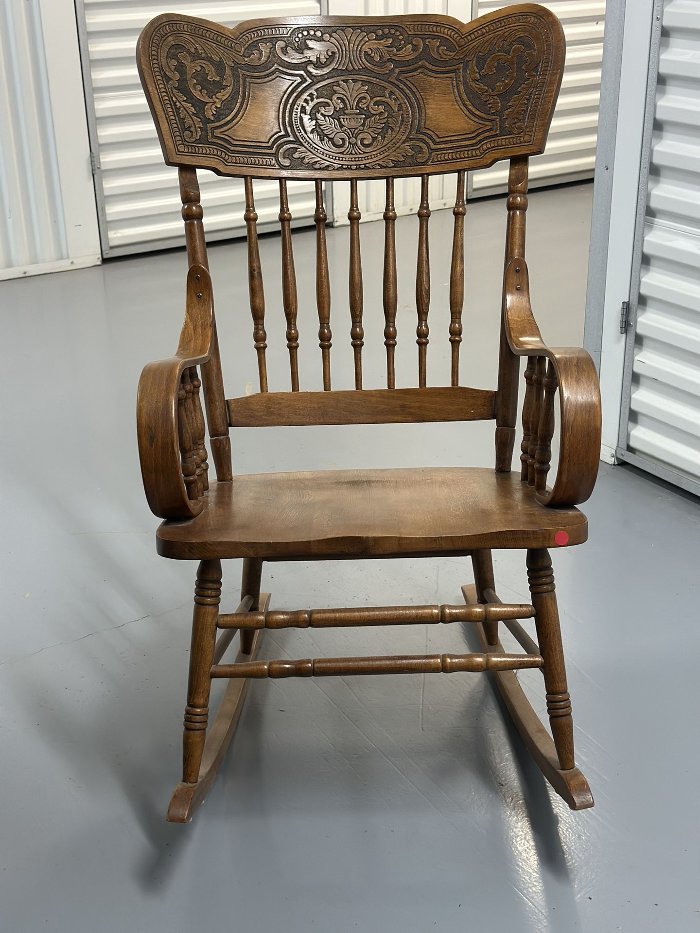 Antique Rocking chair