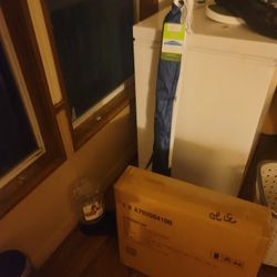Umbrella With Stand 