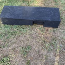 Under Seat Speaker Box 