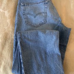 Levis Size 31x32