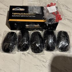 Brand New Smoked Out Tracker Lights For Trucks 