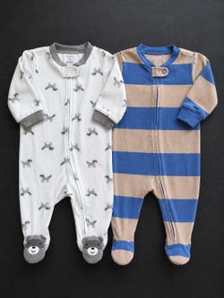 Carters 6 month pjs