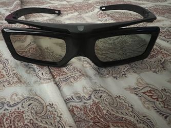 3D glasses Sony $100