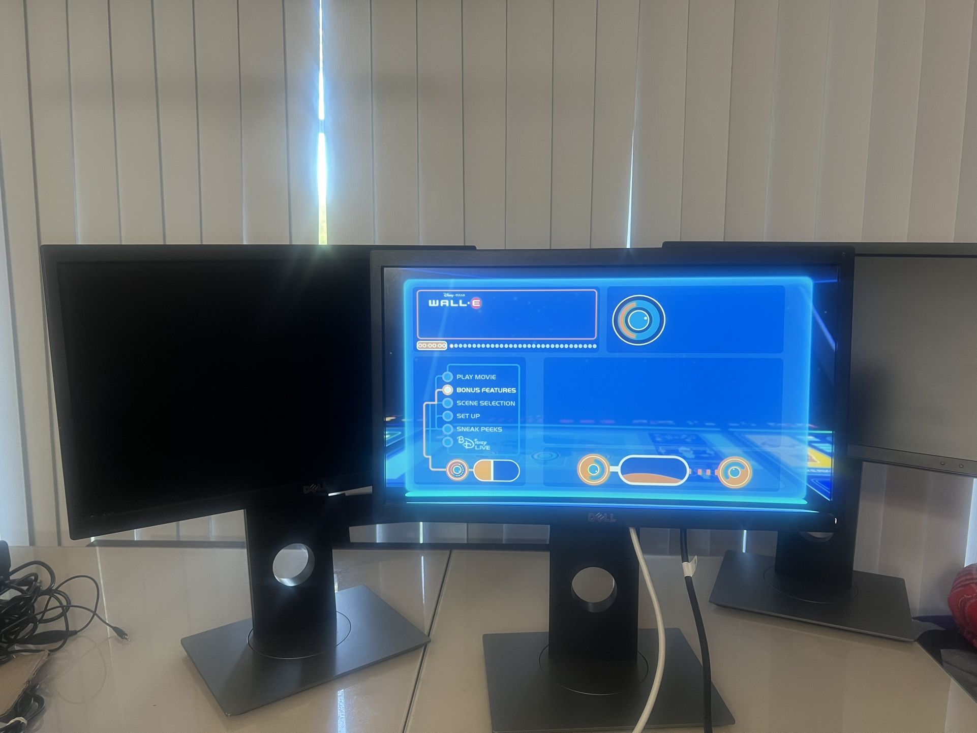 Dell P2017H 20" 1600x900 TN LCD Monitor W/ Power Cord & Cable. Sold Individually price is per unit! Dell monitors are in good condition with minor co