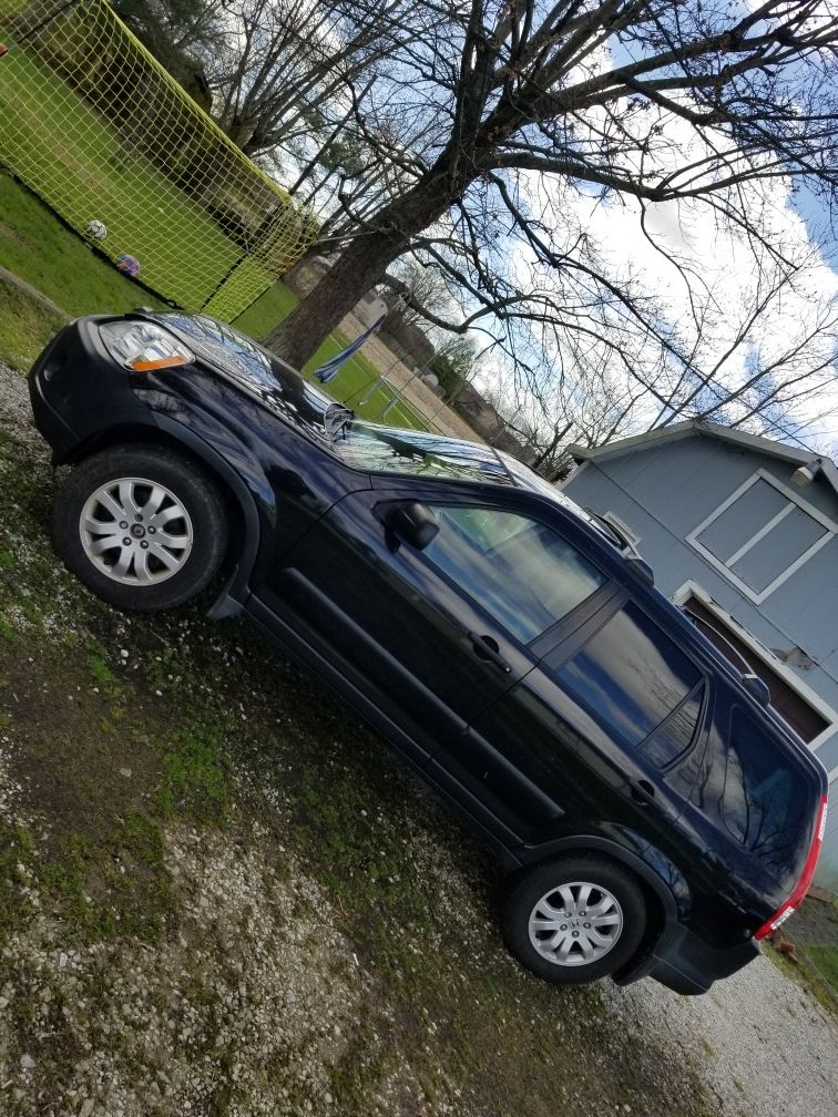 2006 Honda Cr-v