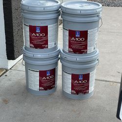 Pintura Y material Supplies// Paint