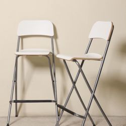 IKEA Franklin Counter Stools (3)