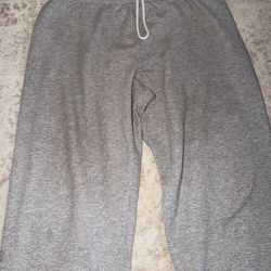 Grey Joggers