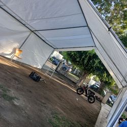 CARPA  DE BENTA 20X20  PARA TUS FIESTAS  NEW