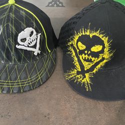 Fitted Hat Voodoo Ride